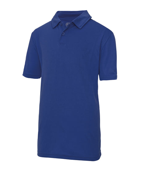 Kids Sports Polo Shirt