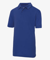 Personalised Kids Sports Polo Shirt