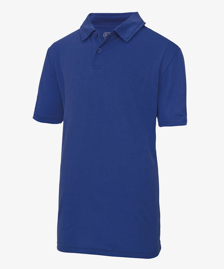 Personalised Kids Sports Polo Shirt