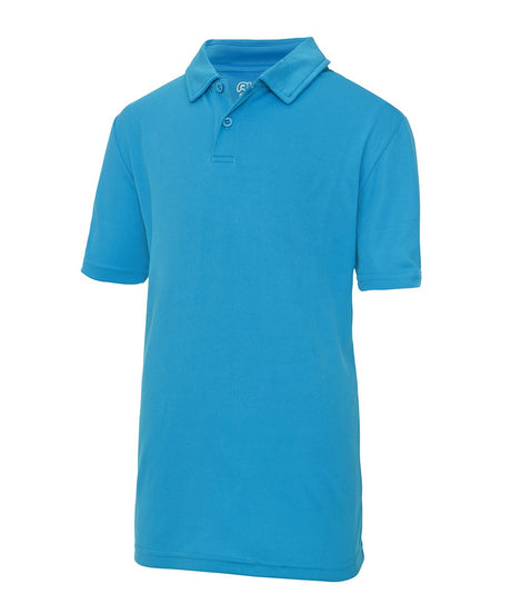 Kids Sports Polo Shirt