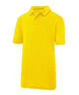 Personalised Kids Sports Polo Shirt