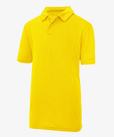 Personalised Kids Sports Polo Shirt