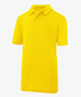 Personalised Kids Sports Polo Shirt