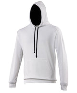 Personalised Unisex Varsity Hoodie