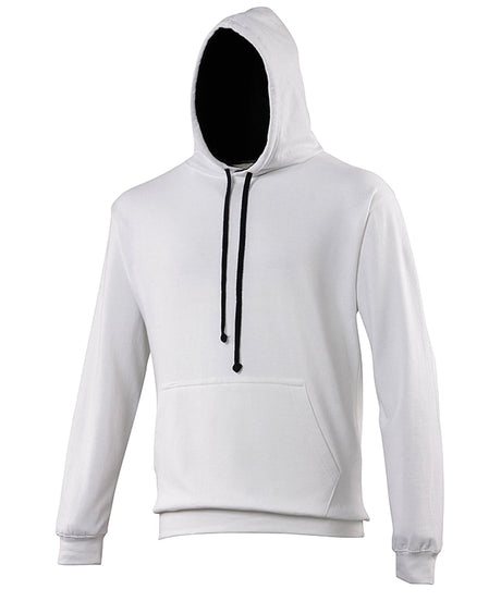 Personalised Unisex Varsity Hoodie
