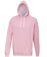 Personalised Unisex Varsity Hoodie