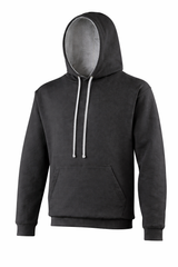 Personalised Unisex Varsity Hoodie