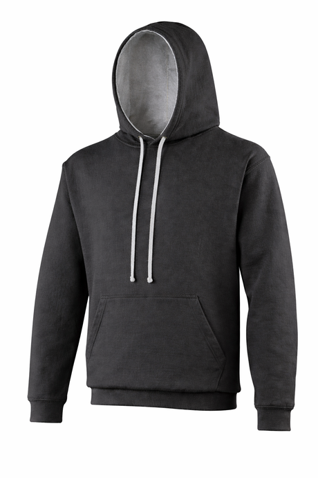 Personalised Unisex Varsity Hoodie