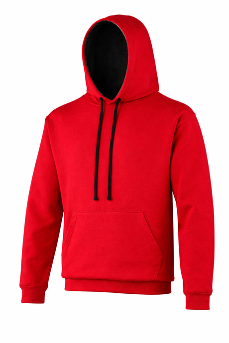 Personalised Unisex Varsity Hoodie