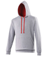 Personalised Unisex Varsity Hoodie
