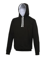 Personalised Unisex Varsity Hoodie