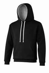 Personalised Unisex Varsity Hoodie