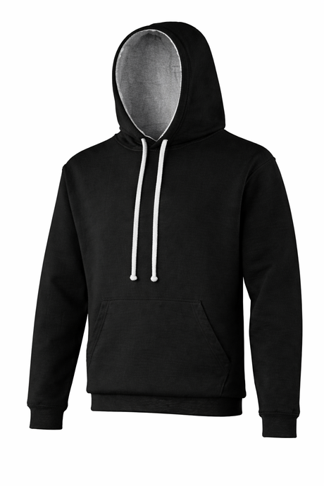 Personalised Unisex Varsity Hoodie
