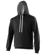 Personalised Unisex Varsity Hoodie