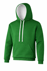 Personalised Unisex Varsity Hoodie