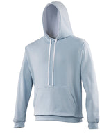 Personalised Unisex Varsity Hoodie