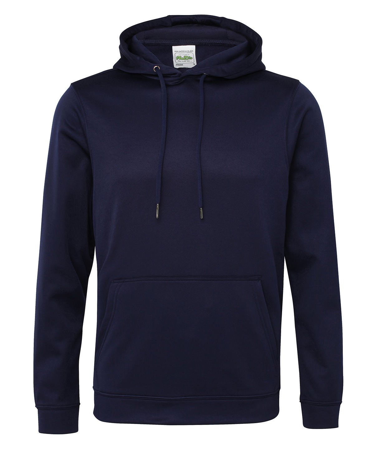 Personalised Men's Sports Hoodie