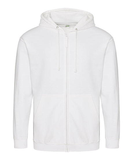 Personalised Men's Zip Hoodie