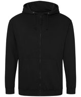 Personalised Men's Zip Hoodie