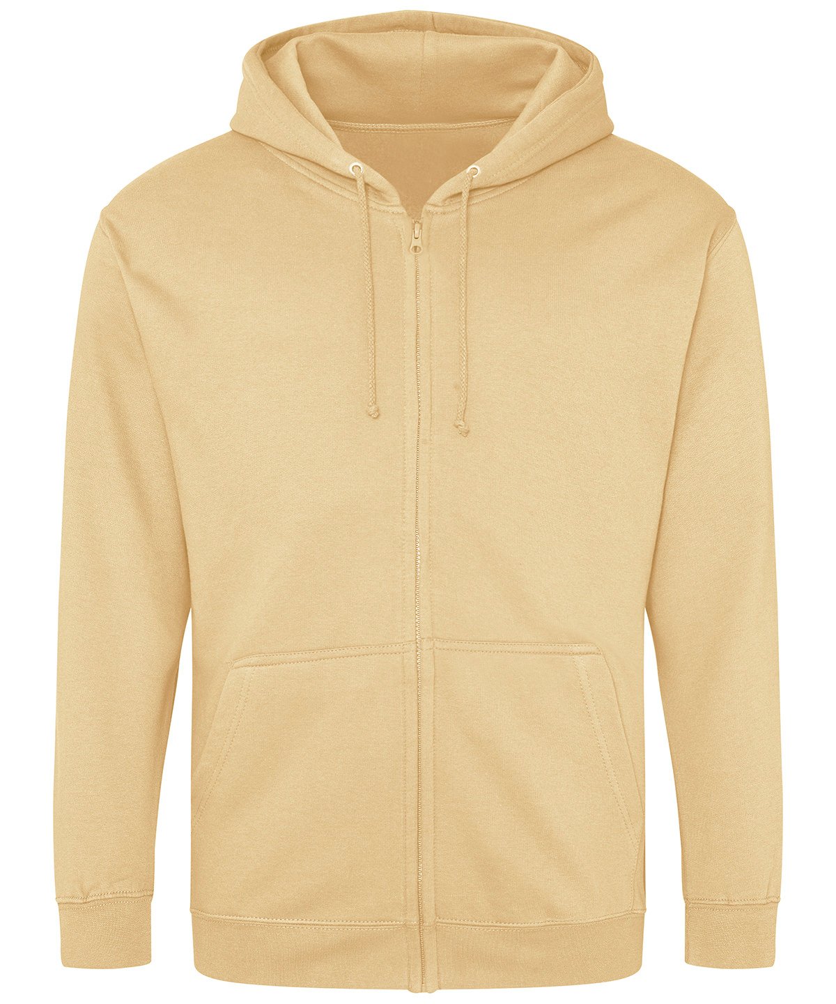 Personalised Men's Zip Hoodie
