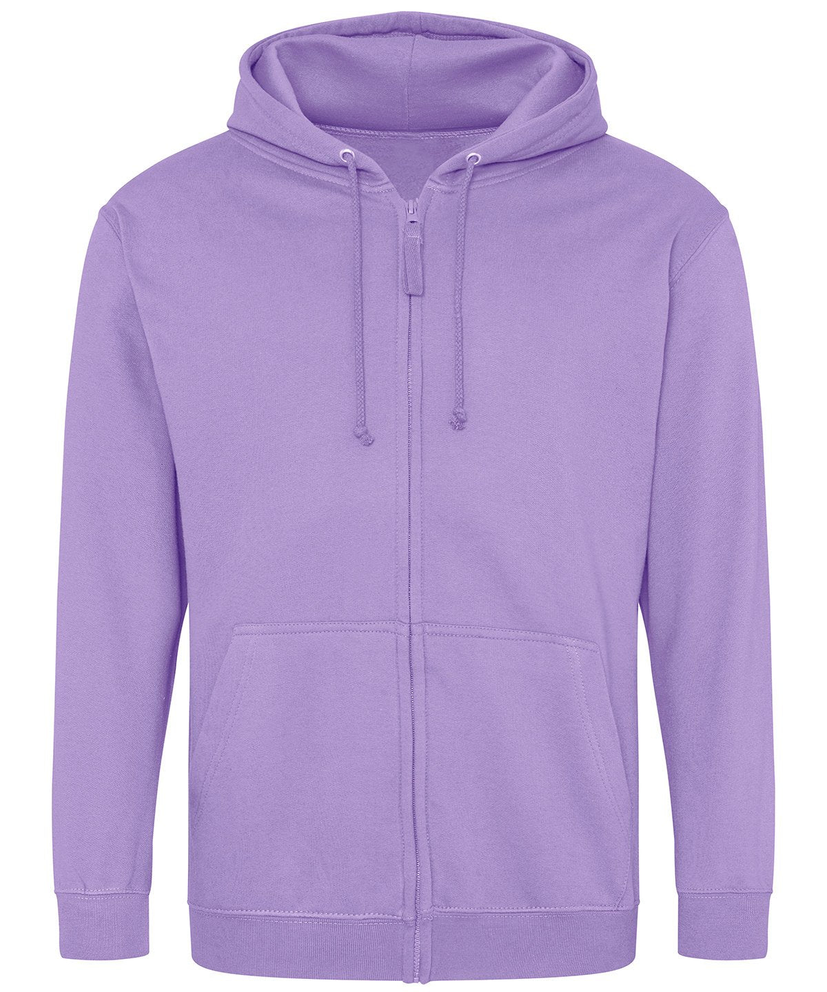 Personalised Men's Zip Hoodie