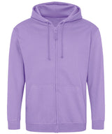 Personalised Men's Zip Hoodie