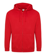 Personalised Men's Zip Hoodie
