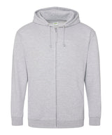 Personalised Men's Zip Hoodie