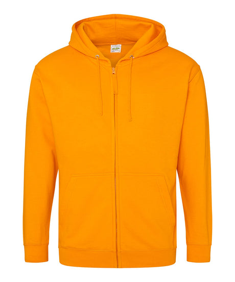 Personalised Men's Zip Hoodie