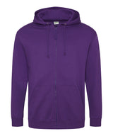 Personalised Men's Zip Hoodie