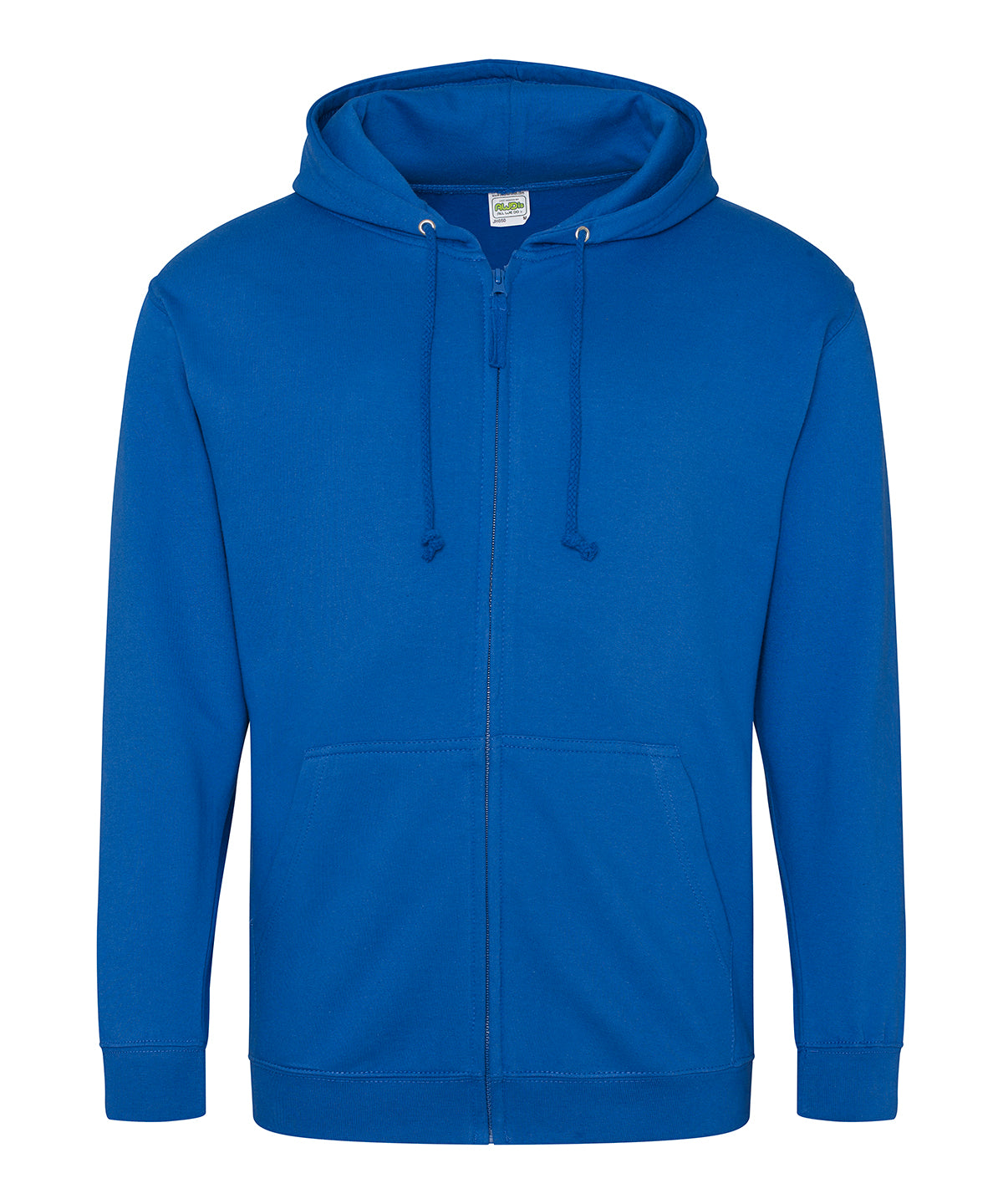 Personalised Men's Zip Hoodie