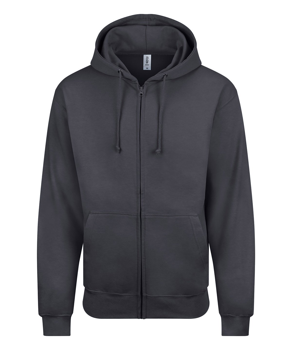 Personalised Men's Zip Hoodie