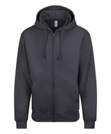 Personalised Men's Zip Hoodie