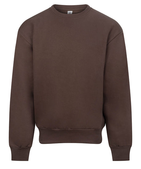 Personalised Unisex Heavyweight Sweatshirt
