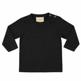 Personalised Long Sleeve Baby T Shirt