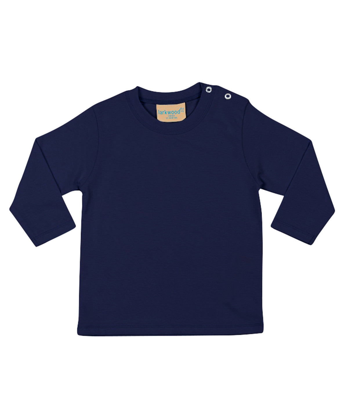 Personalised Long Sleeve Baby T Shirt