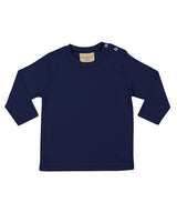 Personalised Long Sleeve Baby T Shirt