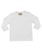 Personalised Long Sleeve Baby T Shirt