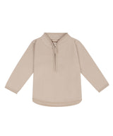 Personalised Half Zip Baby Fleece