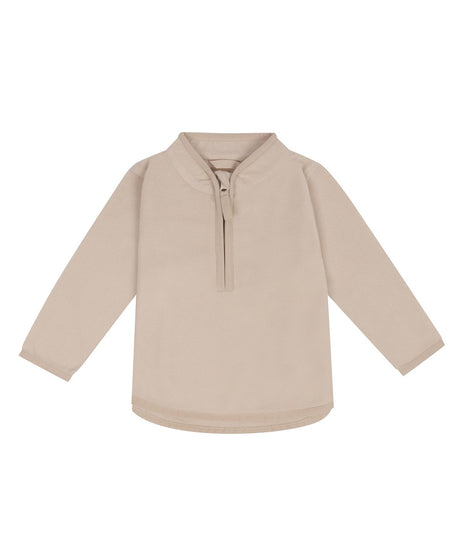 Personalised Half Zip Baby Fleece
