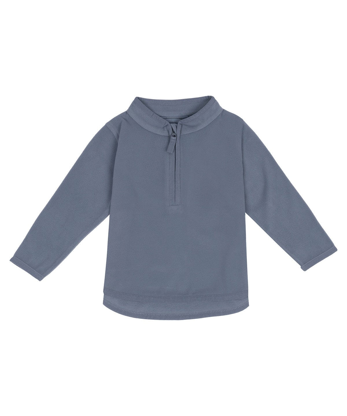 Personalised Half Zip Baby Fleece