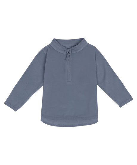 Personalised Half Zip Baby Fleece