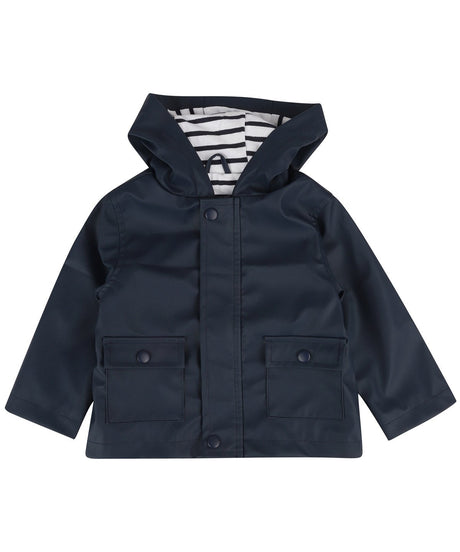 Personalised Baby Rain Jacket