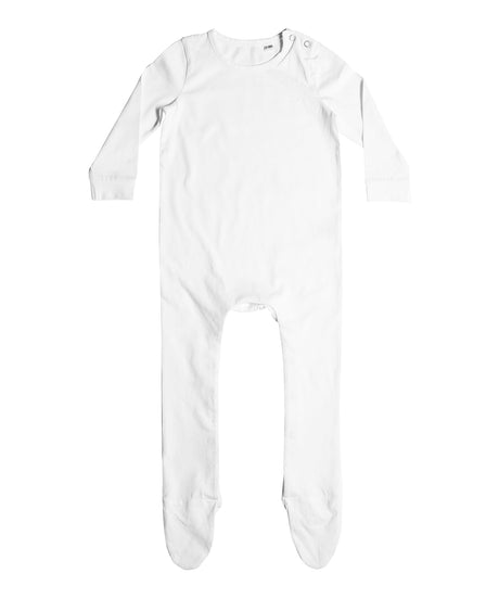Personalised Baby Sleep Suit