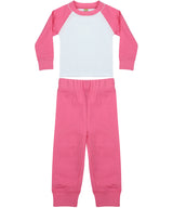 Personalised Baby Pyjamas
