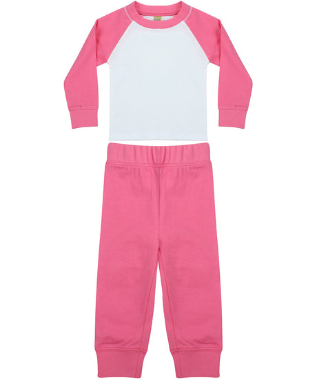 Personalised Baby Pyjamas