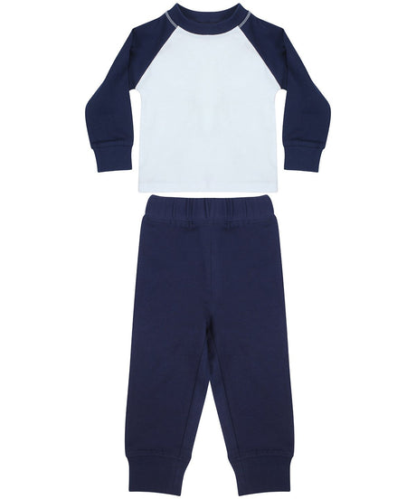 Personalised Baby Pyjamas