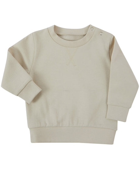 Personalised Baby Sweatshirt