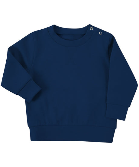 Personalised Baby Sweatshirt