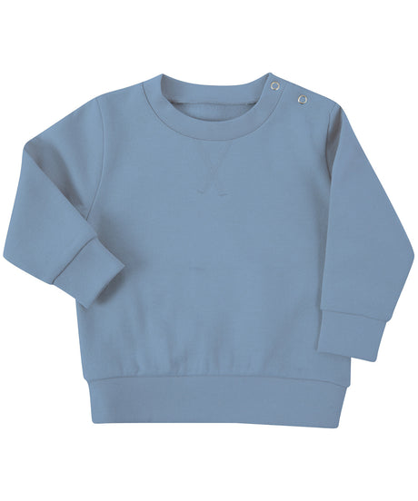 Personalised Baby Sweatshirt